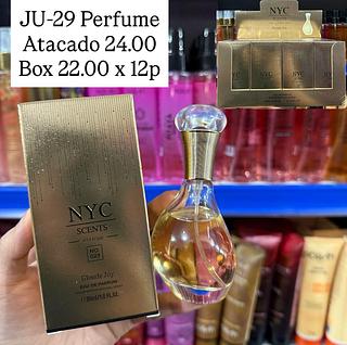 Perfume NYC Scents Blond Joy Contratipo 30ml