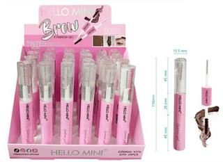 Gel para Sobrancelhas Hello Mini