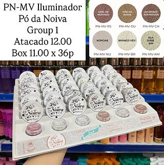 Pó da Noiva Grupo 1 Mahav