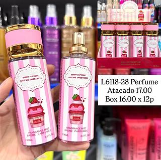 Perfume Berry Supreme Clive Dorris