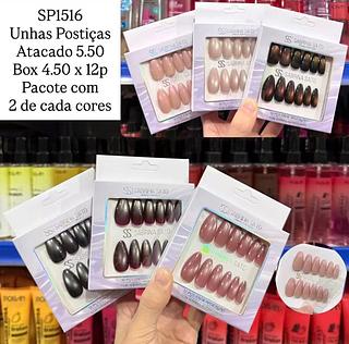 Unhas Postiças Sabrina Sato