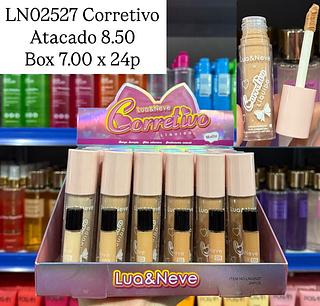 Corretivo Líquido Lua e Neve