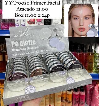 Primer Facial Controle da Oleosidade Yoyo Maquiamor