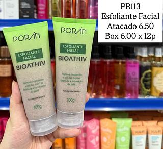Esfoliante Facial Bioathiv Poran