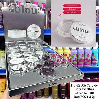 Cera de Sobrancelhas Blow Ruby Rose