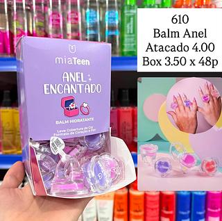 Lip Balm Anel Encantado Mia Make