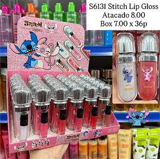 Lip Gloss Stitch Sara's Beauty (somente peças)
