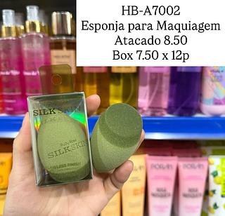 Esponja de Maquiagem Silkskin Ruby Rose