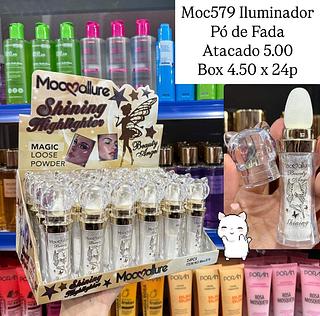 Iluminador Pó de Fada Mocmallure