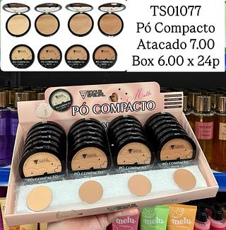 Pó Compacto Toque Special