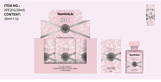 Perfume 201 Yasmim&Ju