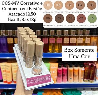 Corretivo & Contono Comfort Mahav