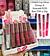 Lip Gloss Kiss Lips Grupo A Pink 21