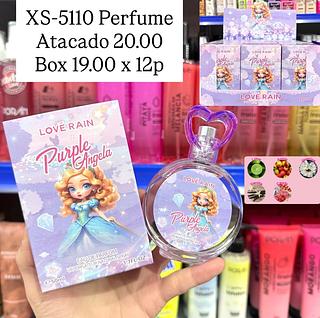 Perfume Purple Angela Lové Rain