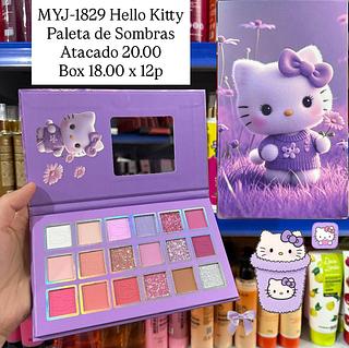 Paleta de Sombras Hello Kitty Jummy Ju