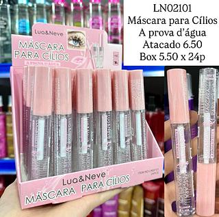 Máscara de Cílios Lua e Neve