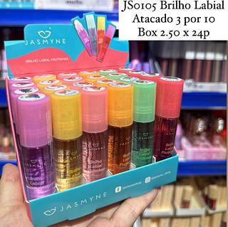 Brilho Labial Frutinhas Jasmyne
