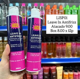 Leave In Antifrizz Super Poderes
