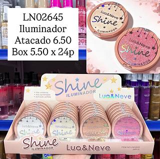 Iluminador Shine Lua&Neve
