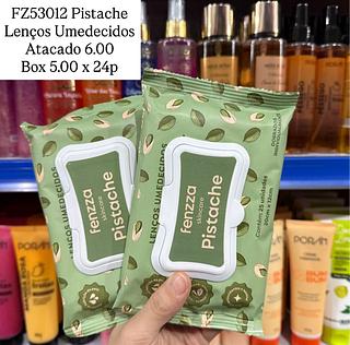 Lenços Umedecidos Pistache Fenzza