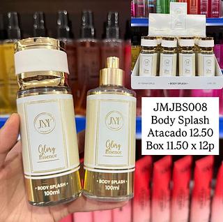 Body Splash Glory Essence