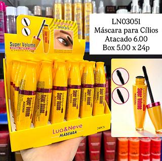 Máscara de Cílios Super Volume Lua&Neve