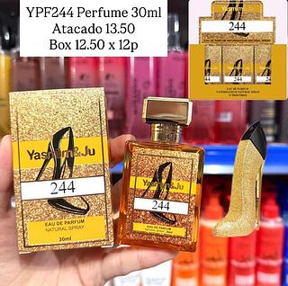 Perfume 244 Yasmim&Ju