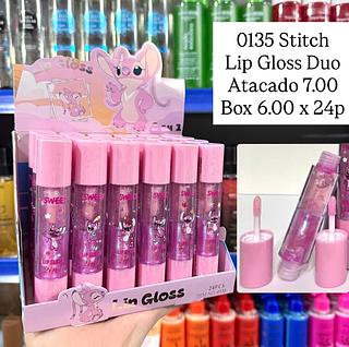 Lip Gloss Duo Stitch Sweet