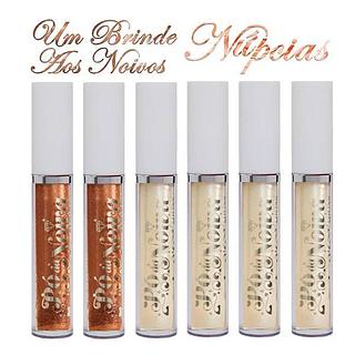 Gloss Pó da Noiva (somente avulso validade 08/2026)