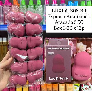 Esponja Anatômica Lua e Neve