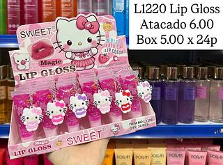 Lip Gloss Hello Kitty Sweet
