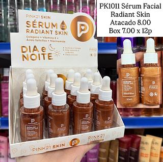 Sérum Facial Radiant Kiss Pink 21