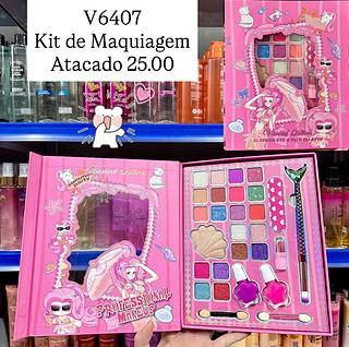 Kit de Maquiagem