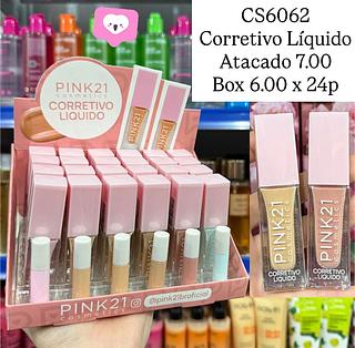 Corretivo Líquido Pink 21