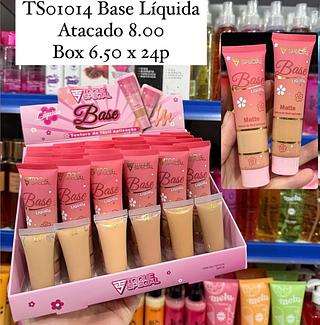 Base Líquida Toque Special