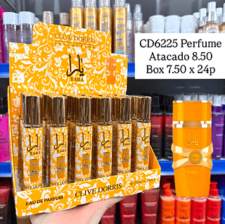 Perfume de Bolsa Yara Clive Dorris
