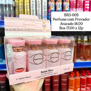 Perfume Árabe Bobbi Rara