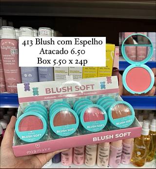 Blush Soft Gummy Mia Make