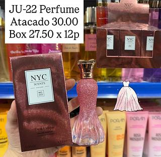 Perfume NYC Scents Un & Unique Contratipo 30ml