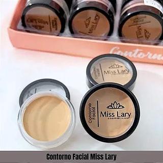 Contorno Facial Miss Lary (somente avulso validade 11/2026)