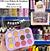 Paleta de Sombras Sunshine Flavor Ruby Rose