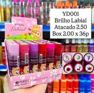 Brilho Labial Hello Mini