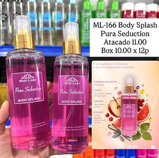 Body Splash Pura Seduction Miss Lary