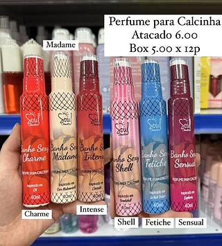 Perfume de Calcinha Soul