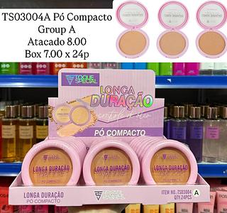 Pó Compacto Grupo A Toque Special