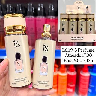 Perfume Is 90ml Clive Dorris