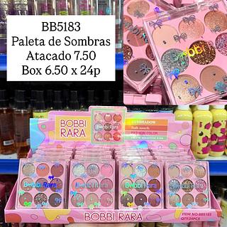 Paleta de Sombras Bobbi Rara