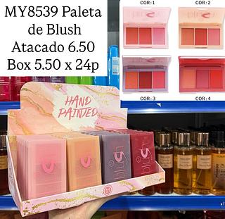 Blush Hand Painted Mylife