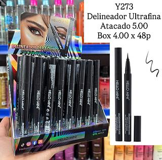 Delineador Ultradina Á Prova D'Água Hello Mini