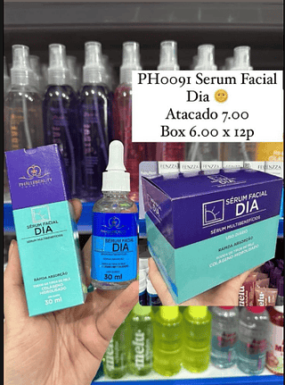 Sérum Facial Dia Phállebeauty (somente avulso)